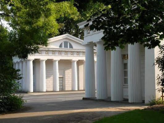 Hotel Am Hofgarten Dusseldorf Exterior photo